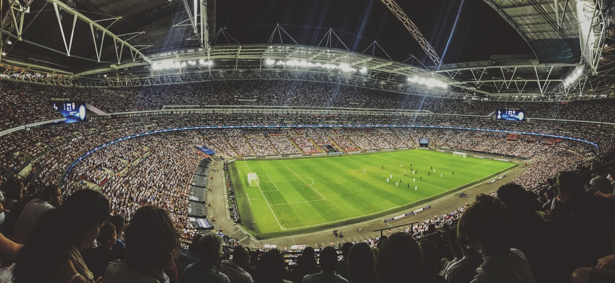 FIFA+ Stadium Experience: Augmented Reality (AR) for on-site fans