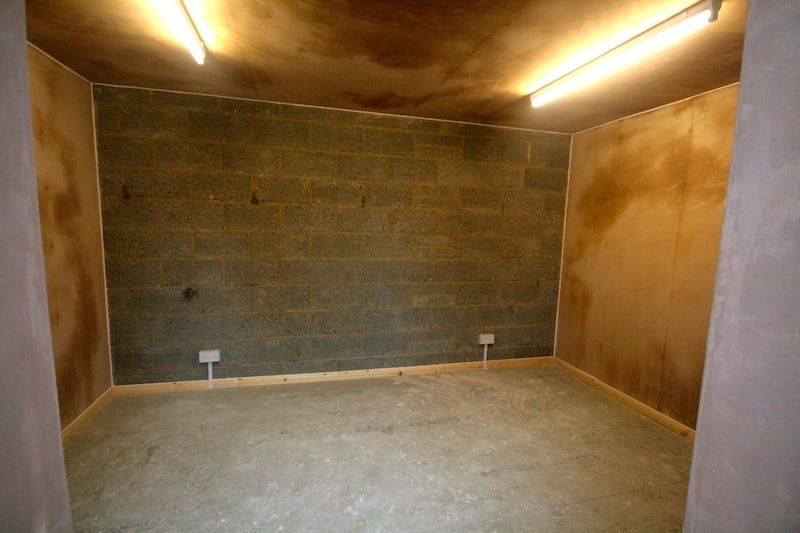 garage