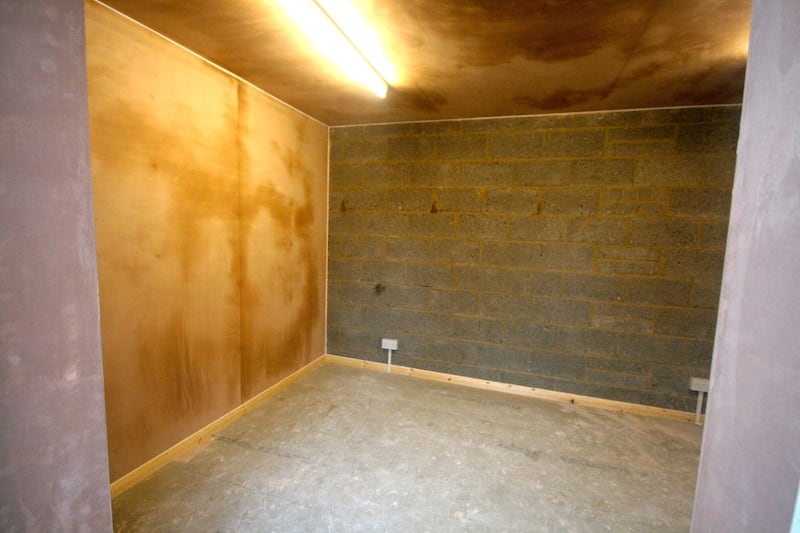 garage