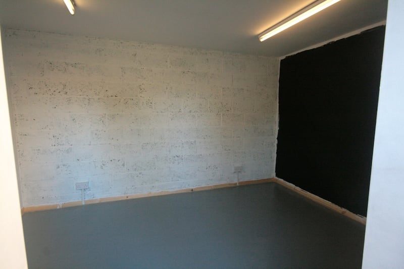 garage