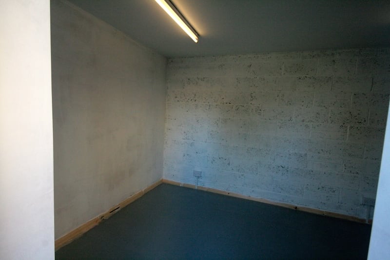 garage