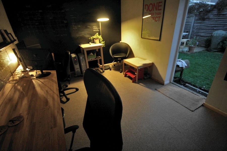 garage