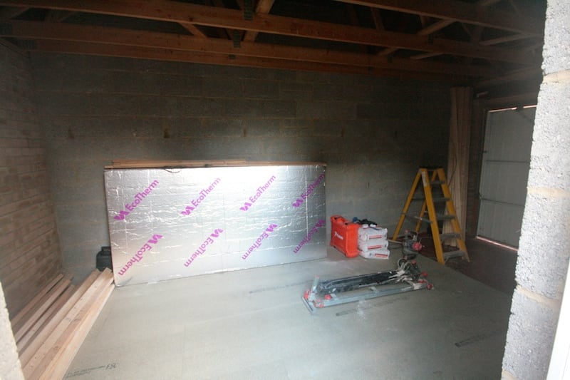 garage