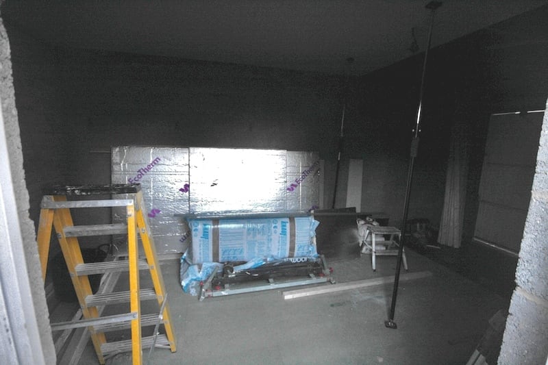 garage
