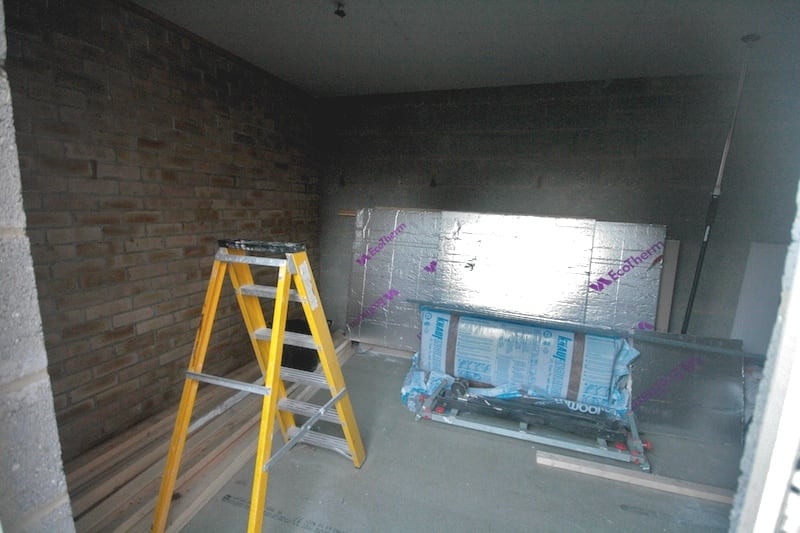 garage