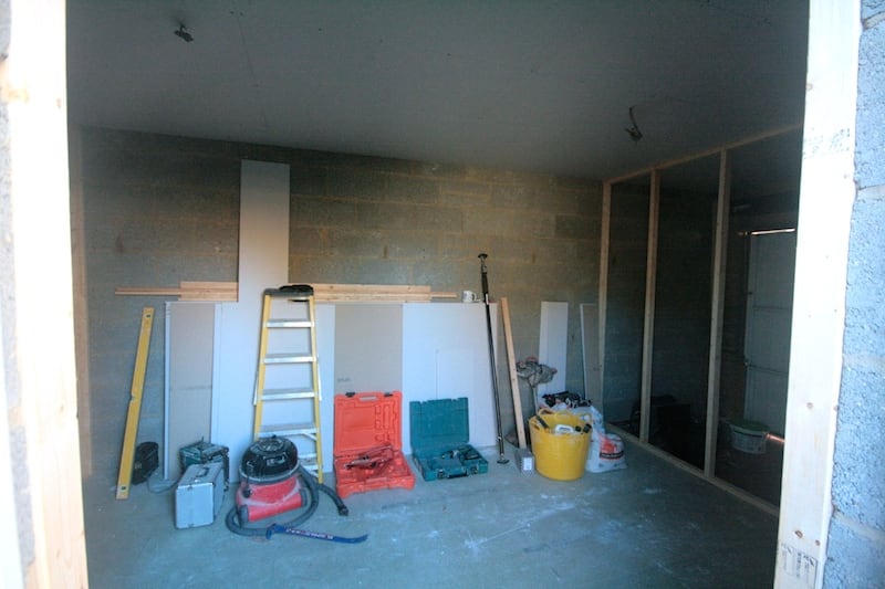 garage