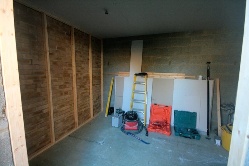 garage