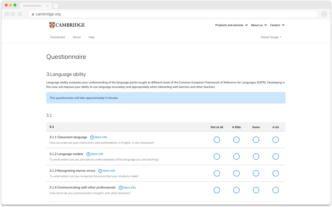 Cambridge University Press & Assessment project image