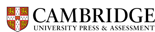 Cambridge University Press & Assessment logo